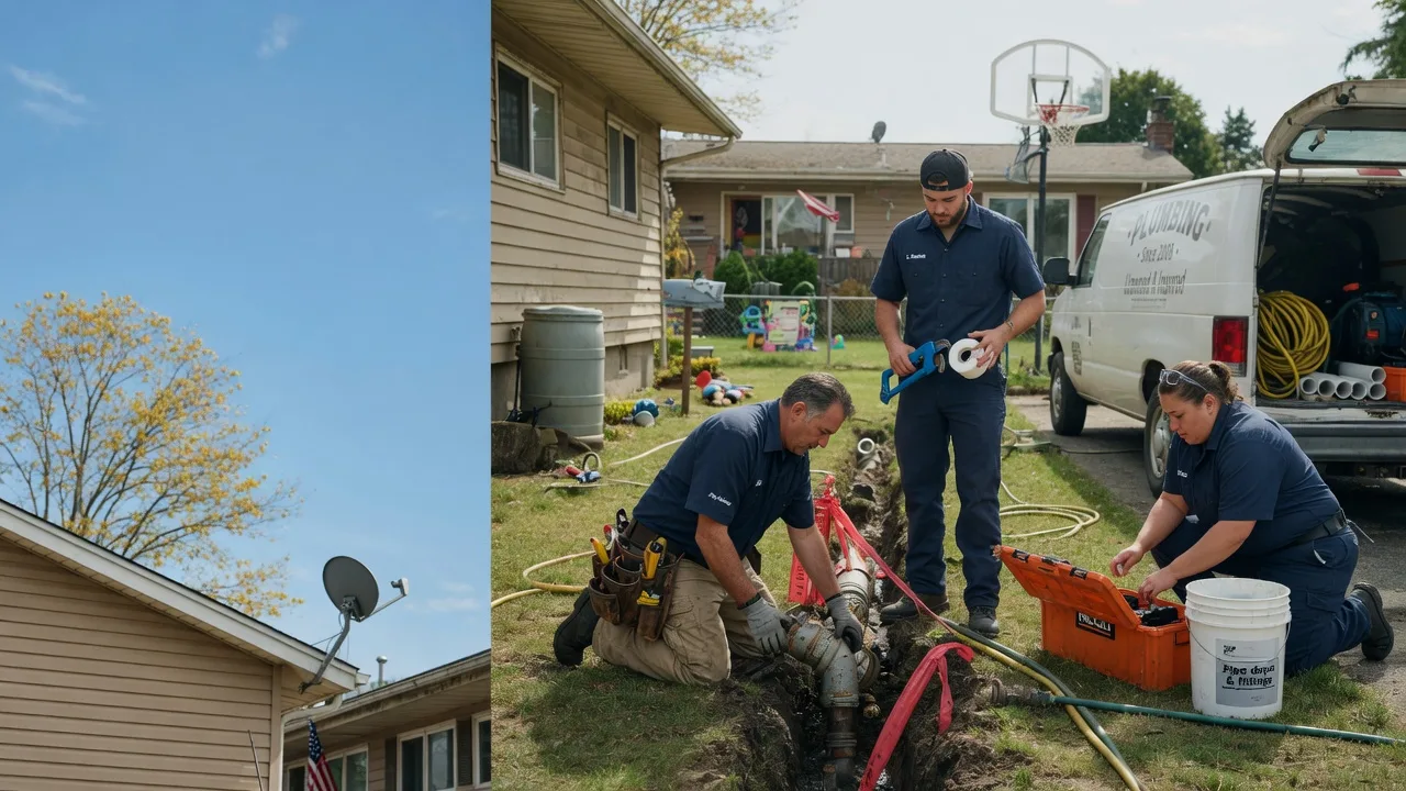 Garbage Disposal Replacement in Farwell, MI near me